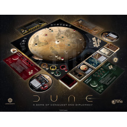 Dune : Un jeu de conquête et de diplomatie