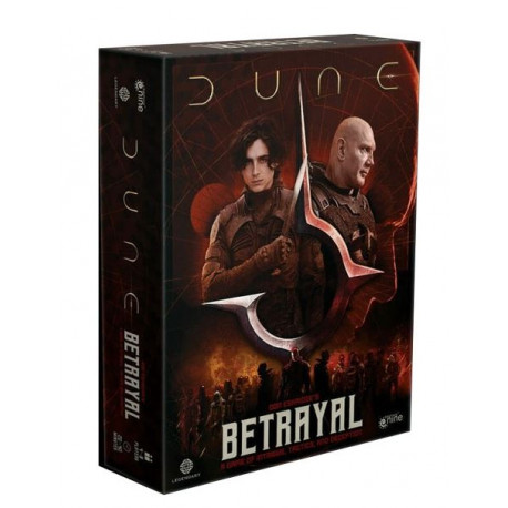 Dune Betrayal