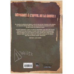 Bitume - Recueil de Scénarios