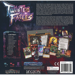 Twisted Fables VF