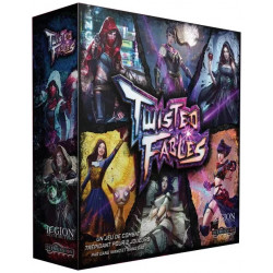 Twisted Fables VF