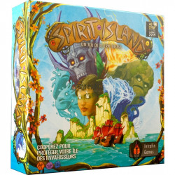 Spirit Island - quatrième...