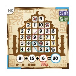 Penny Papers Adventures : Le Temple d'Apikhabou