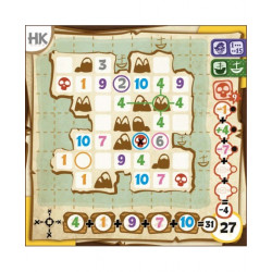 Penny Papers Adventures : Skull Island