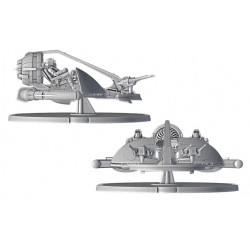 Star Wars Legion Plateforme de Soutien d’Infanterie