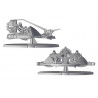Star Wars Legion Plateforme de Soutien d’Infanterie