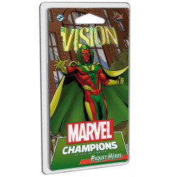 Marvel Champions : Le Jeu de Cartes - Paquet Vision