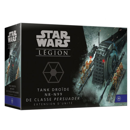 Star Wars Legion Tank Droïde NR-N99