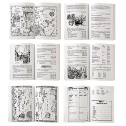 Fabled Lands T2 - Les Richesses du Golnir