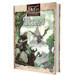 Défis Fantastiques - Titan (hardcover)