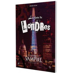 Vampire la Mascarade V5 : La Chute de Londres