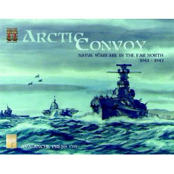Second World War at Sea : Arctic convoy