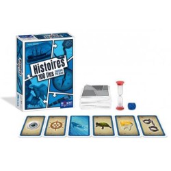 Histoires 100 Fins Pirates