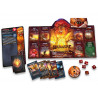 Dice Throne - saison 1 - Barbare vs Elfe Lunaire