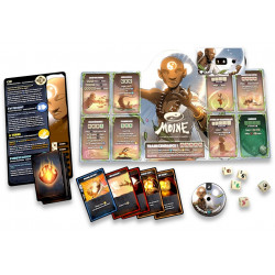 Dice Throne - saison 1 - Moine vs Paladin