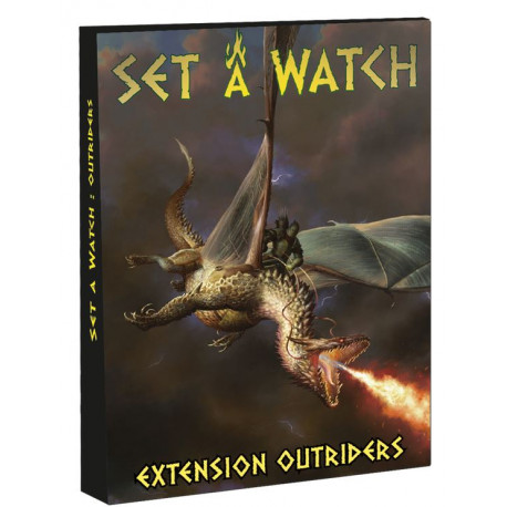 Set a Watch : Extension Outriders