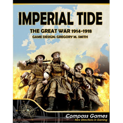 Imperial Tide : The Great War 1914-1918
