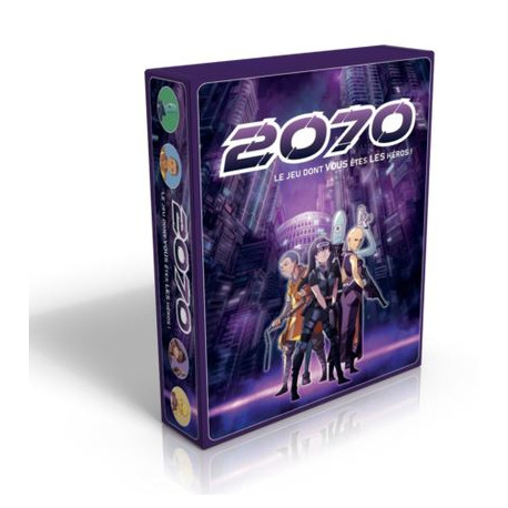 2070 – Le jeu dont vous êtes LES héros