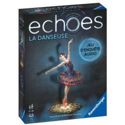Echoes : La danseuse