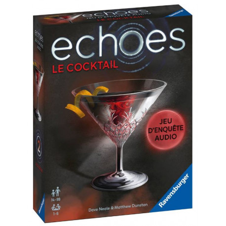 Echoes : Le Cocktail