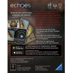 Echoes : Le Cocktail