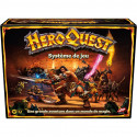 HeroQuest - Système de Jeu