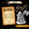 HeroQuest - Système de Jeu