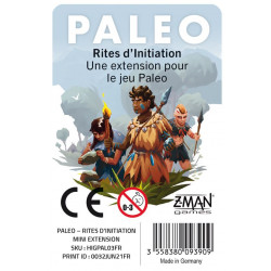 Paleo - ext. Rites d'initiation
