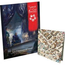 La Légende des Cinq Anneaux JDR  - Les Fantômes du Passé