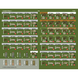 Combat! 2: From D-Day to V-E Day Campaign Expansion