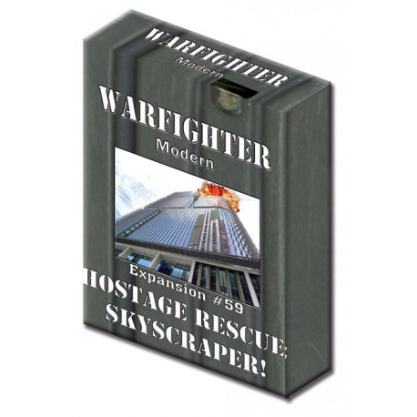 Warfighter Modern - Hostage Rescue: Skyscraper - Exp 59