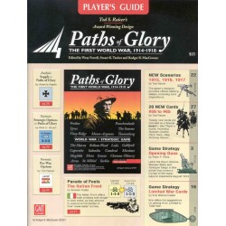 Path of Glory Player's Guide