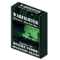 Warfighter Shadow War - Desert Storm - Exp 63