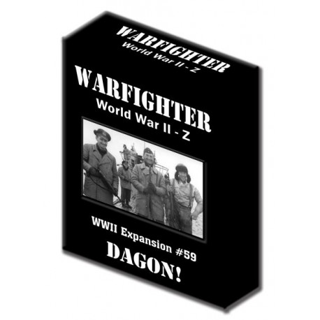 Warfighter WWII - exp59 - Dagon!