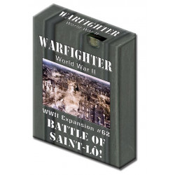 Warfighter WWII - exp62 - Battle of Saint-Lô