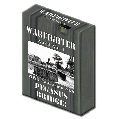 Warfighter WWII - exp63 - Pegasus Bridge
