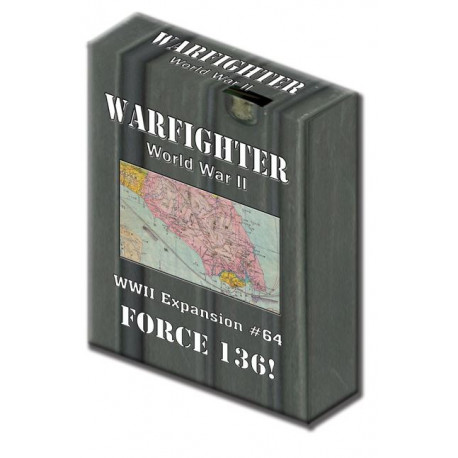 Warfighter WWII - exp64 - Force 136!