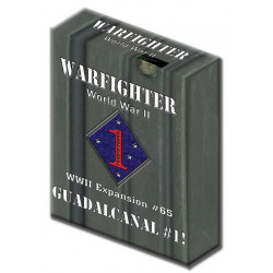 Warfighter WWII - exp65 - Guadalcanal 1