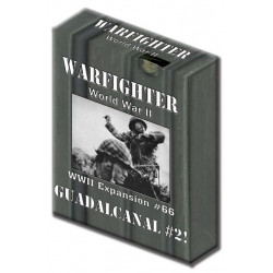 Warfighter WWII - exp66 - Guadalcanal 2
