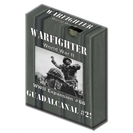 Warfighter WWII - exp66 - Guadalcanal 2