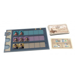 Great Western Trail Seconde édition