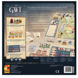 Great Western Trail Seconde édition