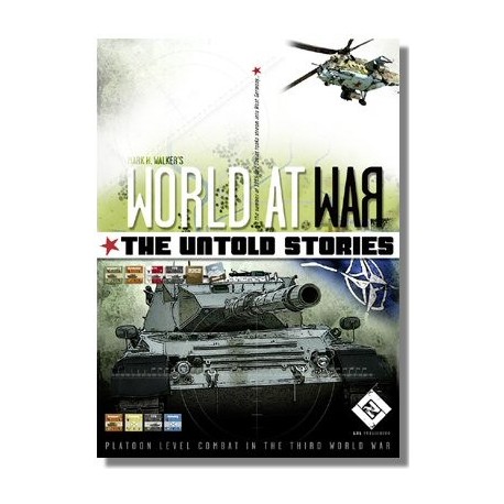 World at War : The Untold Stories