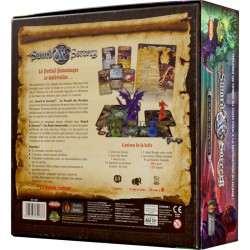 Sword & Sorcery - Le Portail des Arcanes