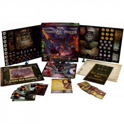 Sword & Sorcery - Le Portail des Arcanes