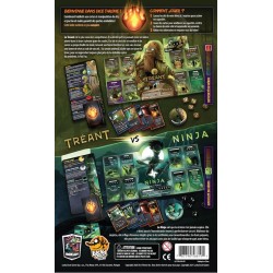 Dice Throne - saison 1 - Tréant VS Ninja