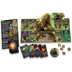 Dice Throne - saison 1 - Tréant VS Ninja