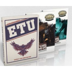 East Texas University : Lot collector