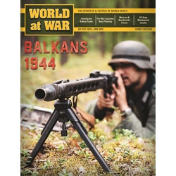 World at War 81 - Balkans 1944