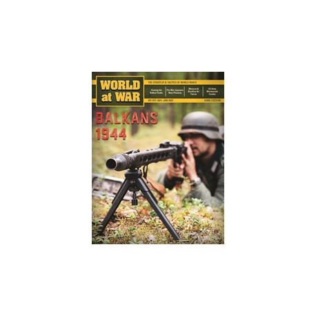 World at War 81 - Balkans 1944